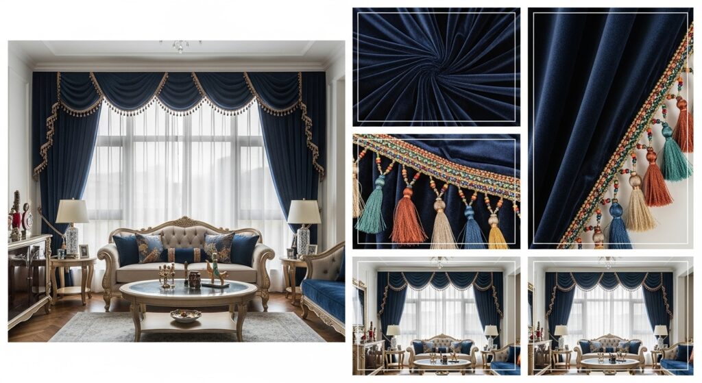 10 Luxurious Window Curtain Ideas for a Stylish Home 3 Whisk 00c956762b94d8db72e4b2da7d3fd4e6dr 1