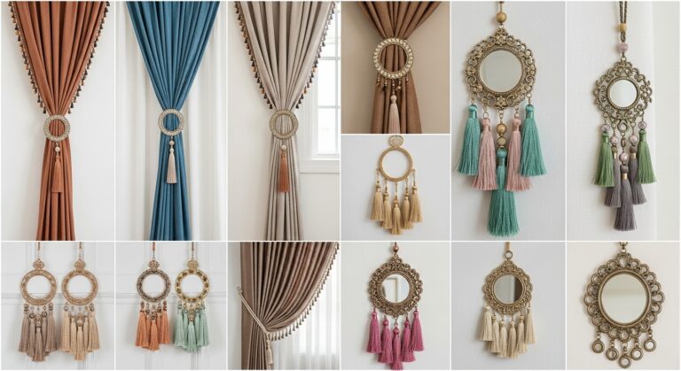 Curtain Charm Trends for a Cozy & Chic Look