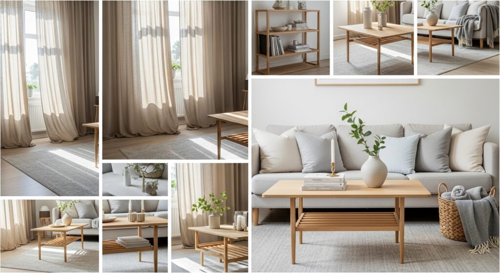 10 Luxurious Window Curtain Ideas for a Stylish Home 7 Whisk 854091ac0aca1cb804042ee9d1774478dr