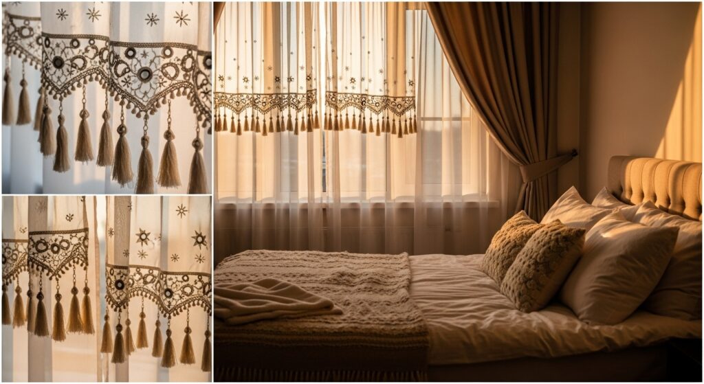 10 Luxurious Window Curtain Ideas for a Stylish Home 4 Whisk 97afcfc9796ccd7b51446fe0829aa301dr