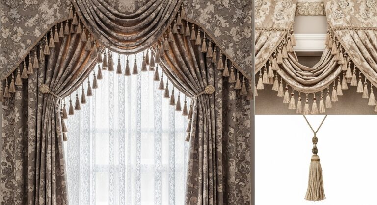 10 Stylish Curtain Ideas