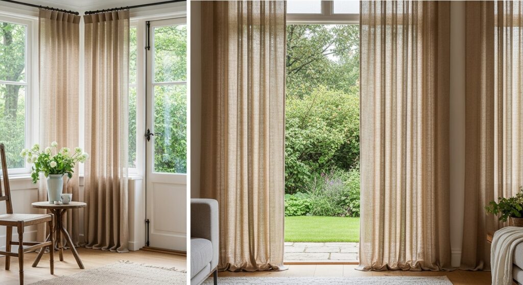 15 Luxurious and Modern Curtain Styles Trends You’ll Love 2 Whisk a8c42cc992 1