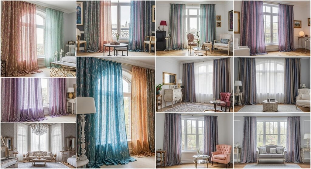 Curtain Charm Trends for a Cozy & Chic Look 11 Whisk b2bd53654f075bc8dfb43507b29bb195dr
