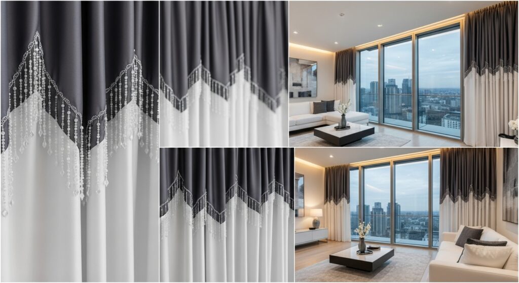 10 Luxurious Window Curtain Ideas for a Stylish Home 12 Whisk b8b5632fa248322b1eb413cfea5ec1e6dr