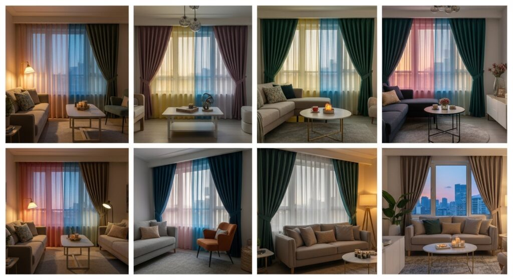 Curtain Charm Trends for a Cozy & Chic Look 2 Whisk c3935be6c75e885af02443ad0294749fdr