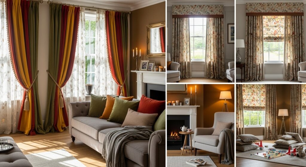 10 Luxurious Window Curtain Ideas for a Stylish Home 15 Whisk df5dbc681aaed3ea8fb409a91af69f42dr