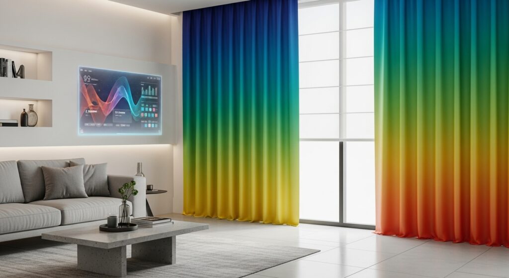 15 Luxurious and Modern Curtain Styles Trends You’ll Love 8 Whisk f0e50a065b