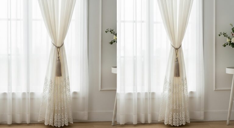 15 Luxurious and Modern Curtain Styles