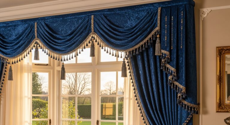 10 Trendy Curtain Styles to Make Your Space Look Stunning