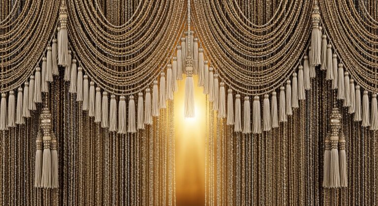 Full Luxury Curtains: Where Classic Design Meets Modern Elegance