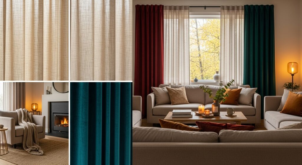 10 Stylish Curtain Ideas to Transform Your Home 11 Whisk 473ef4cd2e49414b929457162dfbda68dr 1