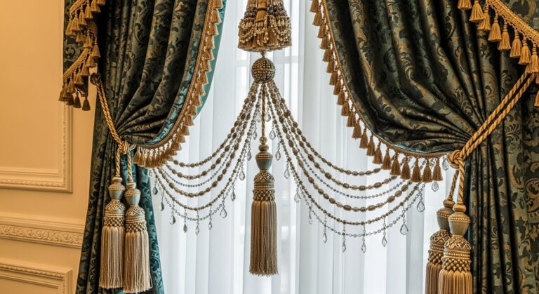 Luxury Window Curtains: The Secret to a Royal Home Look