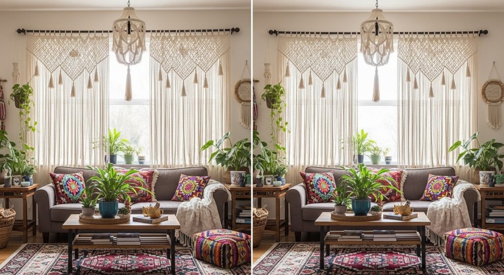 10 Stylish Curtain Ideas to Transform Your Home 12 Whisk e62e92cf9acb42c90ed4e63e1ef90f27dr 2