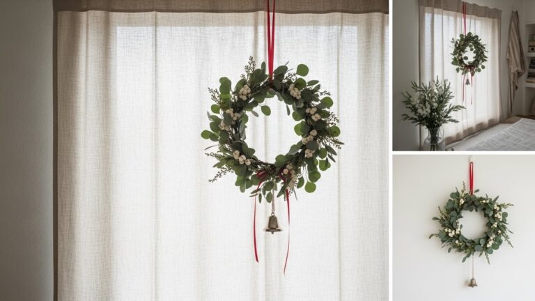 BathroomChristmasDecor