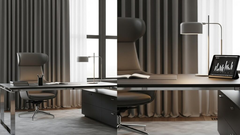 Elegant Office Window Curtains Ideas 5 Whisk 49072694905486abdea40b1b366b96d6dr 2