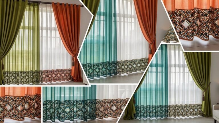 Stylish Cinematic Curtains for Modern Spaces