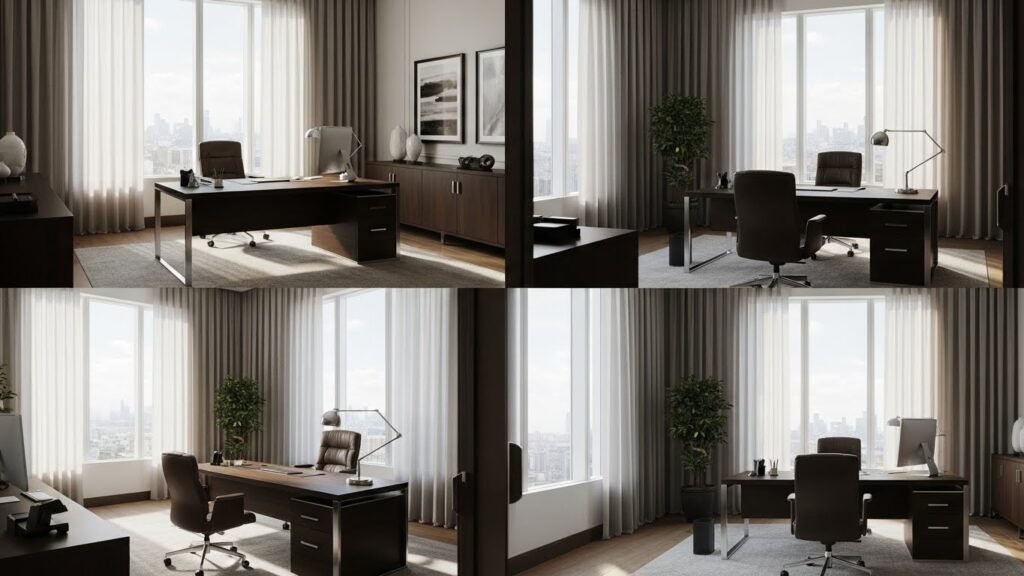 Elegant Office Window Curtains Ideas 1 Whisk 85a2e95c522a6e1bf7647f1fd31d3076dr 1