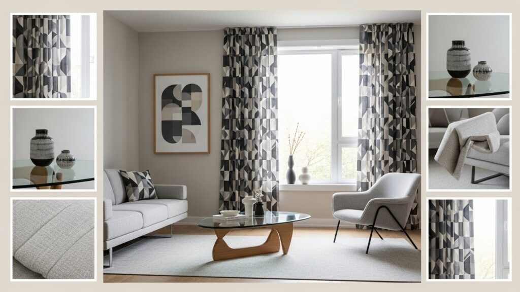 Stylish Window Curtain Art Ideas 5 Whisk a619371d1ce4cffbb8046036d798c316dr 1