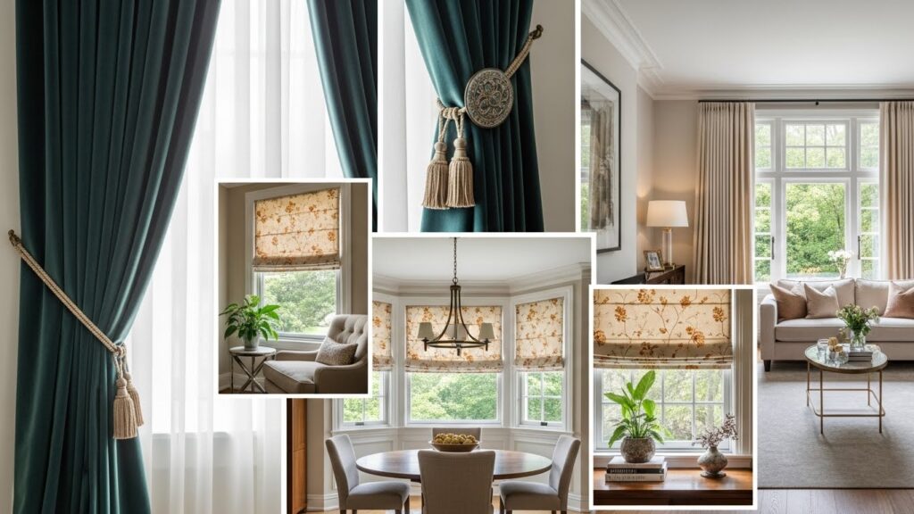 Stylish Window Curtain Art Ideas 8 Whisk e099dc12f5a18db95c34989fe650834fdr 1