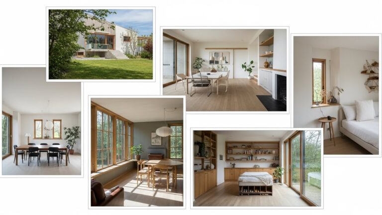 Modern American Window Curtains