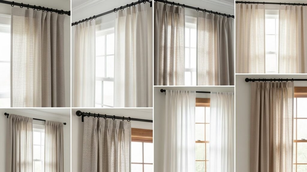 Modern Farmhouse Window Curtains USA 2 Whisk 122a3a7f245d29bb8c54a2a368862486dr 1