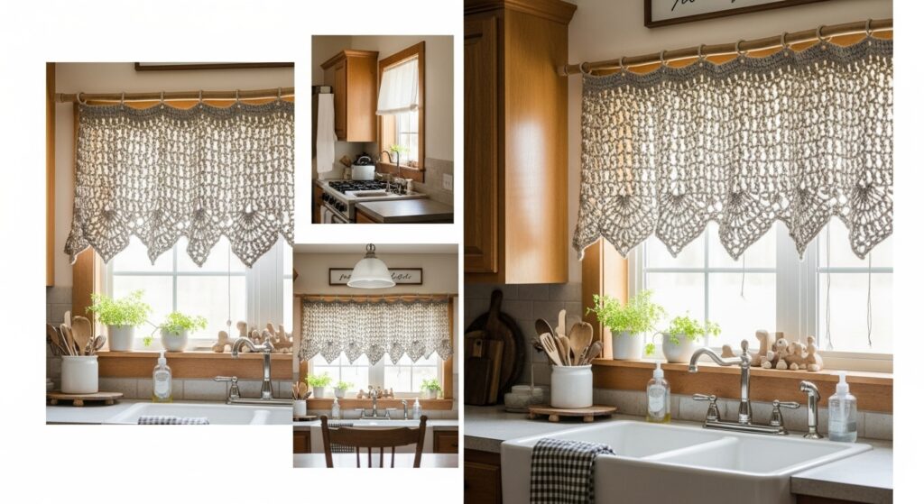 Crochet Window Curtains & Valances 7 Whisk 7f9295a60f41608991641b54d3ca9673dr 1