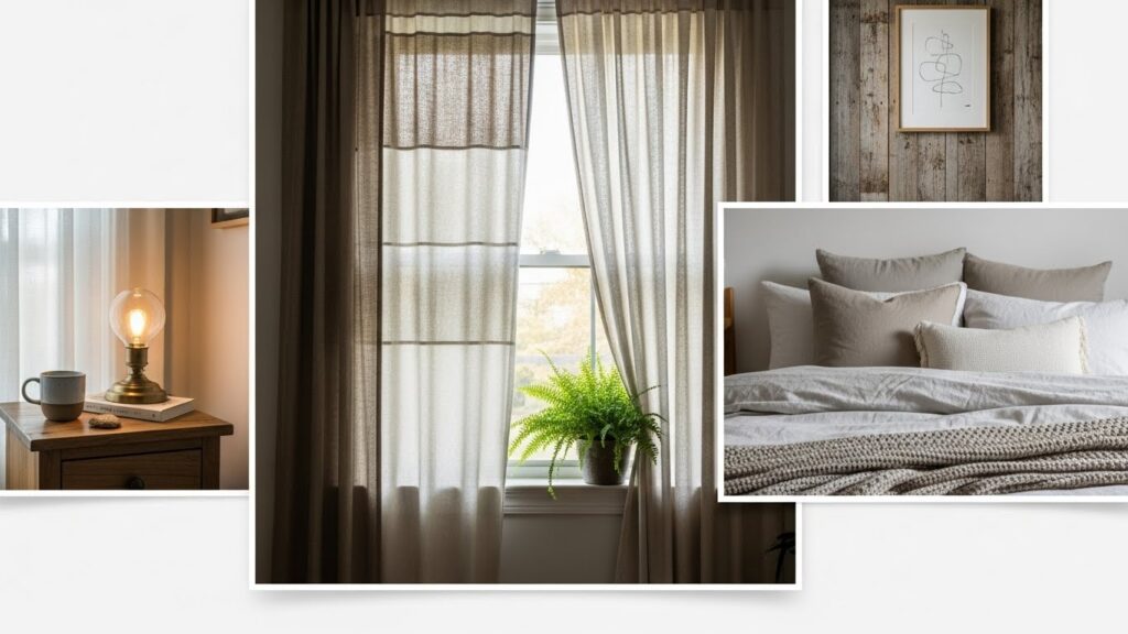 Modern Farmhouse Window Curtains USA 6 Whisk 8121bfd437ef8a1a468438e99a467240dr 1