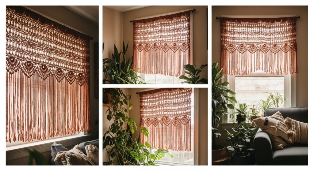 Crochet Window Curtains & Valances 5 Whisk 8e0921c9c907164b8954e374d3193452dr