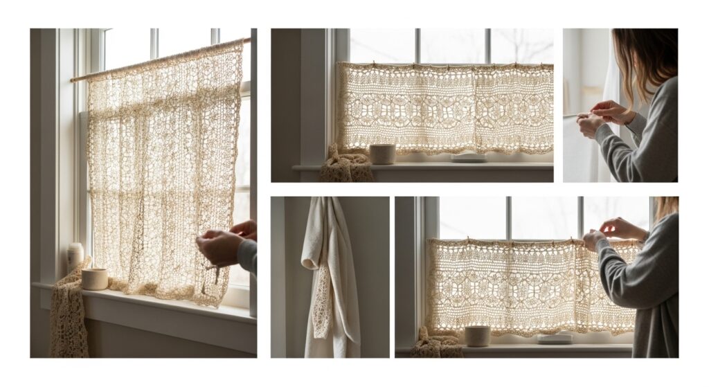 Crochet Window Curtains & Valances 13 Whisk d85aa8f949eac8caeba41e03ef46abfadr 1