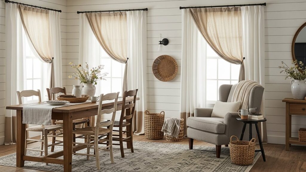 Modern Farmhouse Window Curtains USA 4 Whisk f79bfa69b3f1920a1cf46ba09b4928d7dr 1