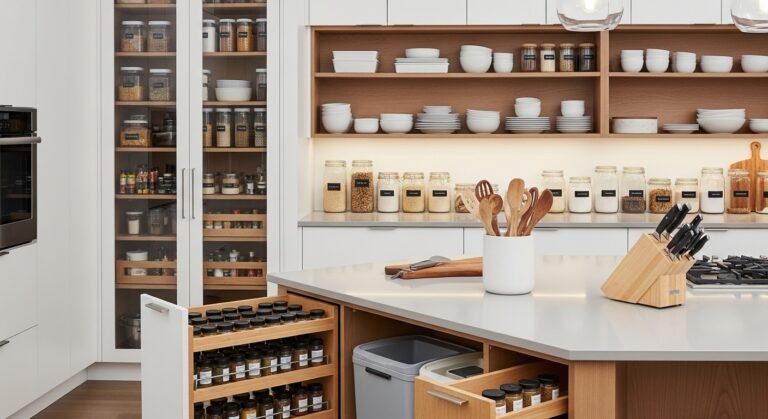15 Kitchen Organization Ideas That Actually Work to Transform Your Space