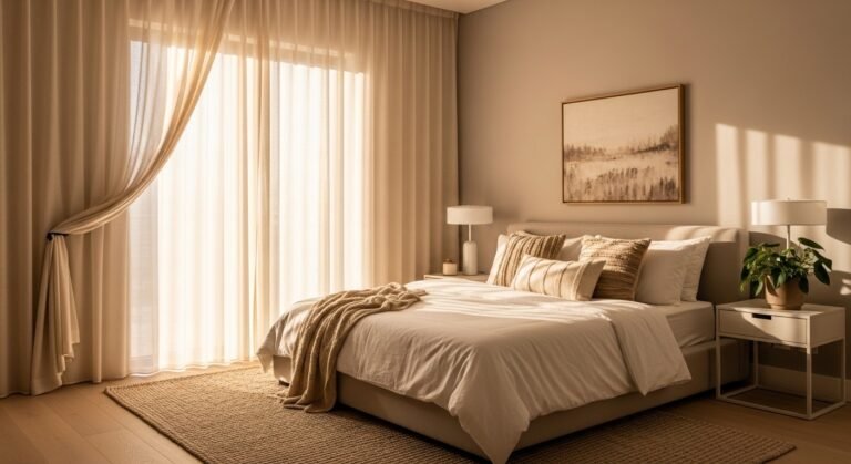 10 Modern Bedroom Curtain Styles That Look So Expensive and Instantly Elevate Your Space