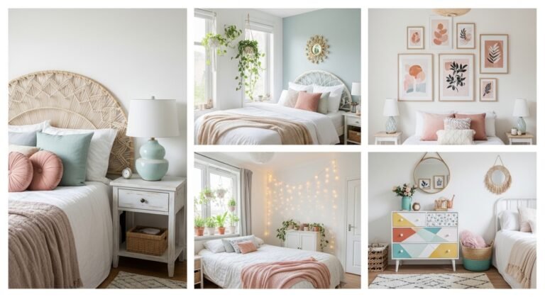 Bedroom Decor Ideas on a Budget That Look Expensive and Feel Modern
