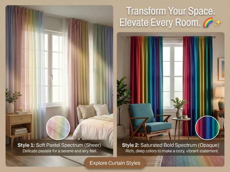 Best Noise Reducing Curtains for Home (2026): Quiet, Cozy & Stylish Living Guide