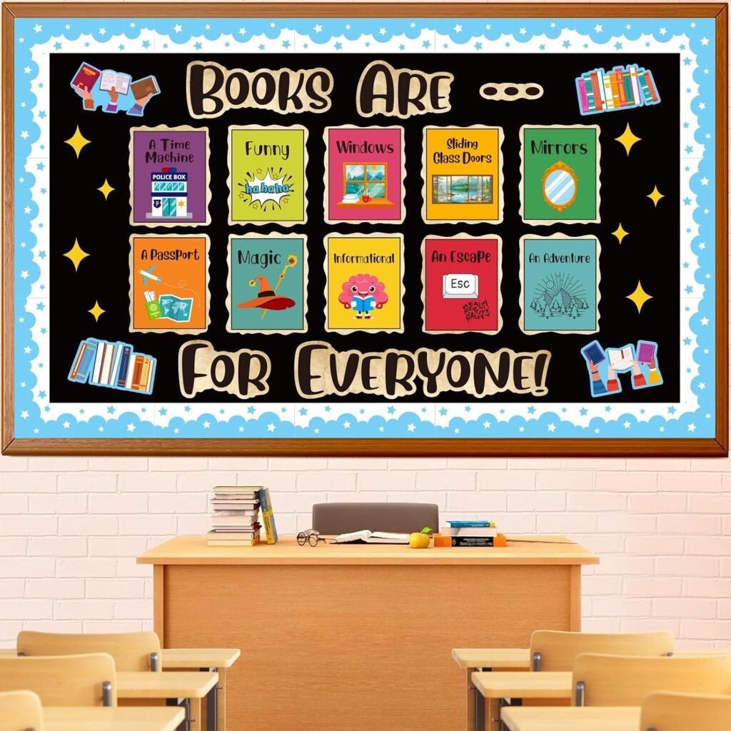 30 Amazing Back-to-School Window Ideas for Kids’ Spaces 4 Student name back-to-school window idea