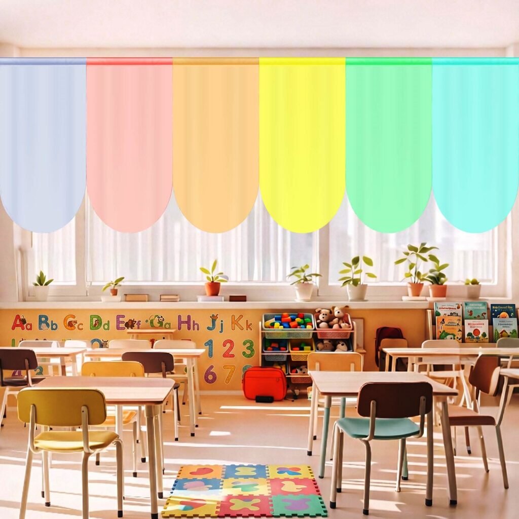30 Amazing Back-to-School Window Ideas for Kids’ Spaces 2 school