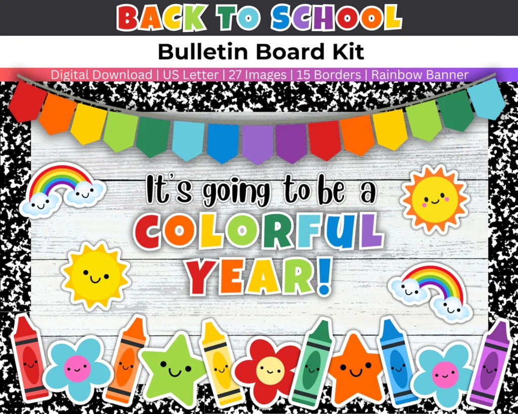 30 Amazing Back-to-School Window Ideas for Kids’ Spaces 8 Back-to-School Window Ideas for Kids’ Spaces